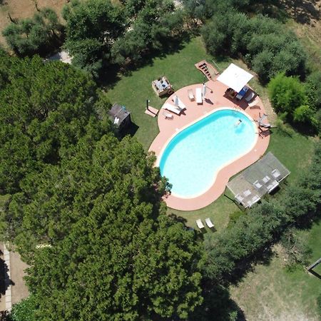 La Bandita Country Hotel Bettolle Exterior foto