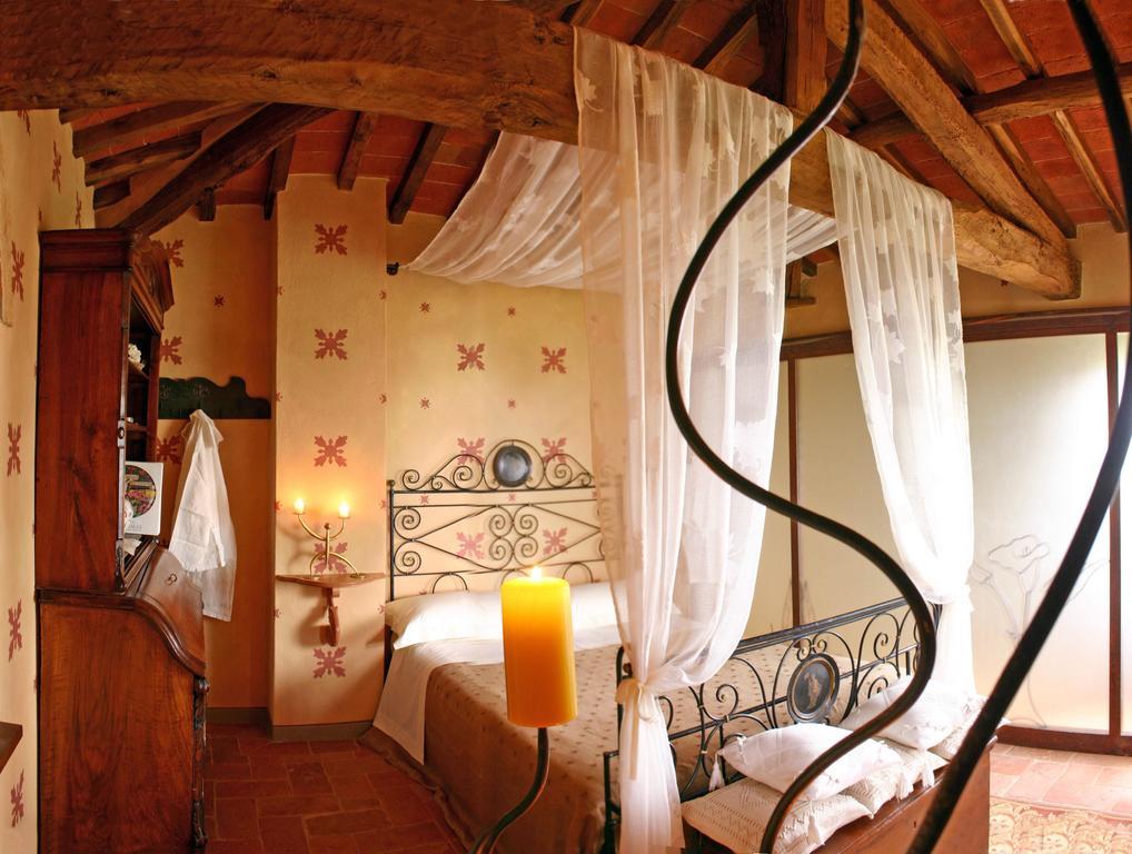 La Bandita Country Hotel Bettolle Habitación foto