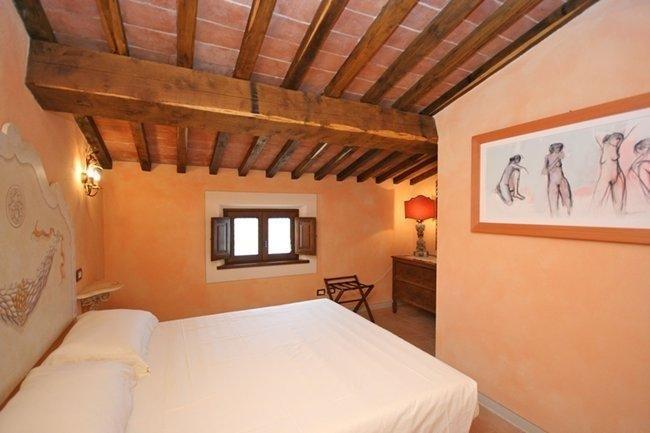 La Bandita Country Hotel Bettolle Habitación foto