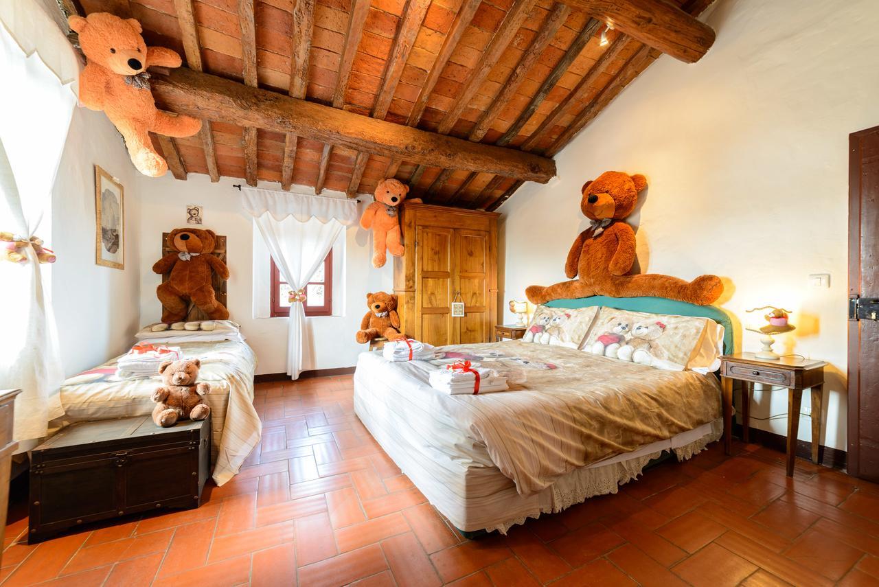 La Bandita Country Hotel Bettolle Exterior foto