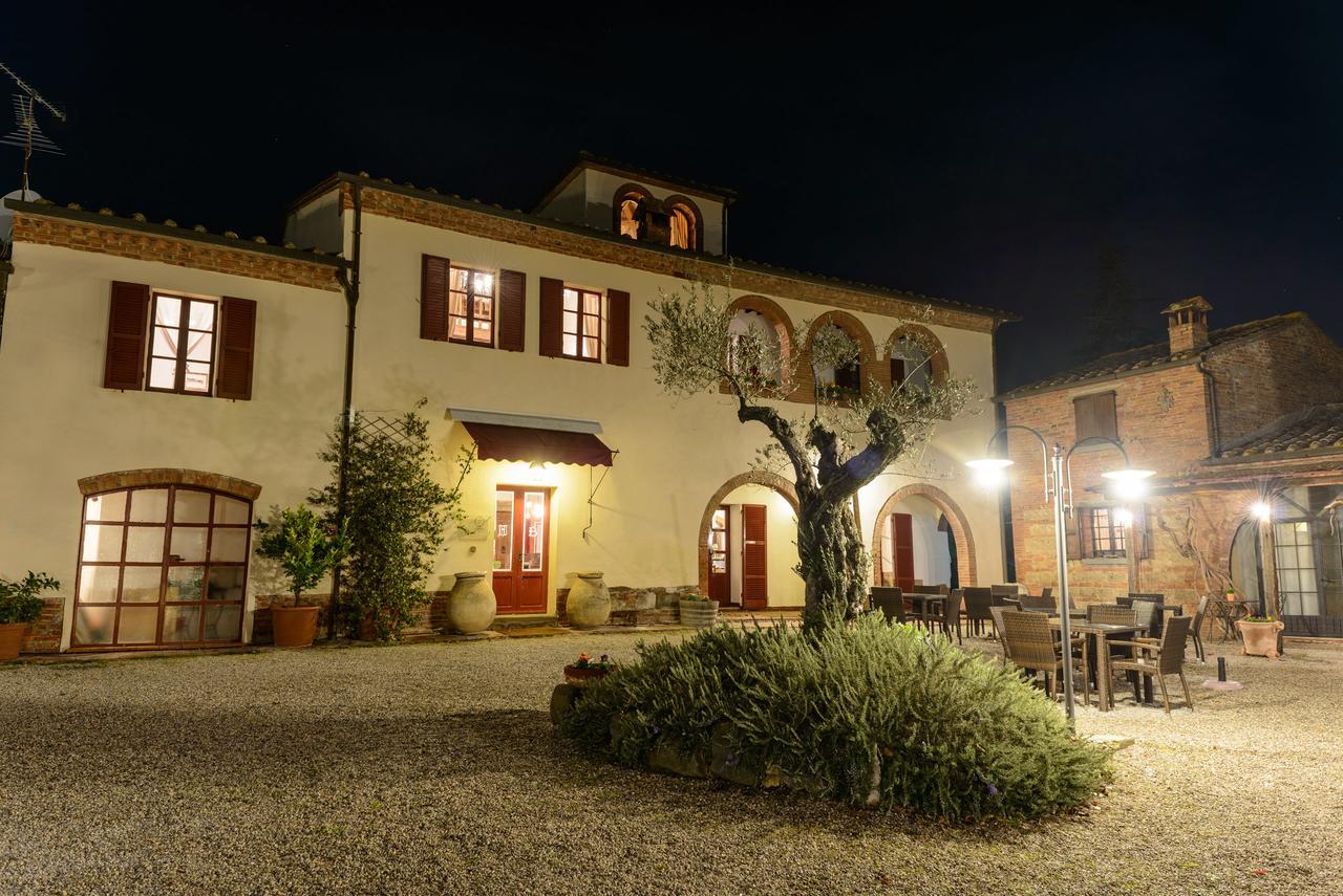 La Bandita Country Hotel Bettolle Exterior foto